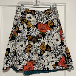 Reversible Apsara Skirt